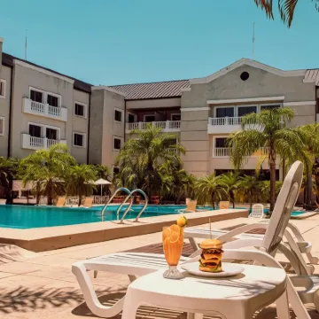 Howard Johnson by Wyndham Formosa Casino Hotels in 