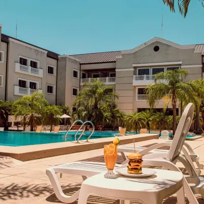 Howard Johnson by Wyndham Formosa Casino - bar