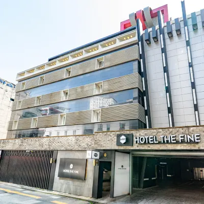 議政府美好飯店 孝子洞附近的飯店