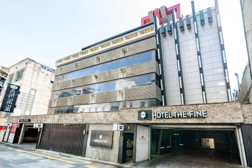 Uijeongbu Hotel the Fine