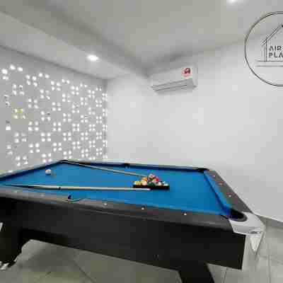PD Private Pool Villa - 50TH WAVE (Up to 20 Pax) Fitness & Recreational Facilities