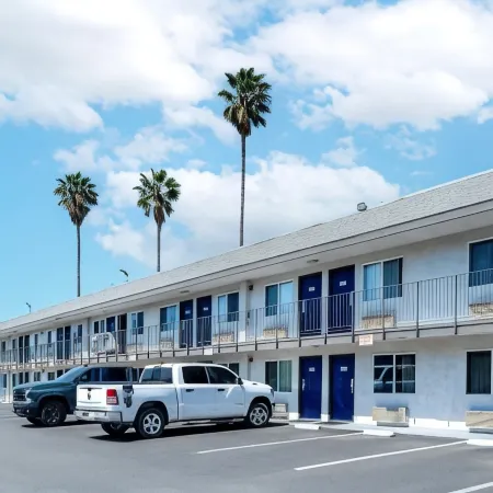 Motel 6 Pleasanton, CA