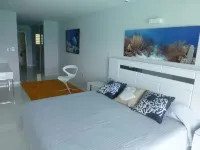 Beachfront Villa in Cupecoy Bay – Serene, Modern & Romantic Honeymoon Escape