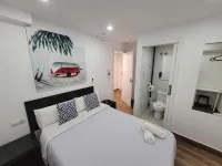 Ayz Elcano - Auto Check-in Property Hotels near Pedregalejo
