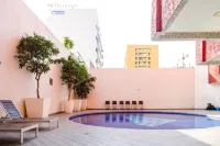 Hotel Laffayette Ejecutivo - piscina