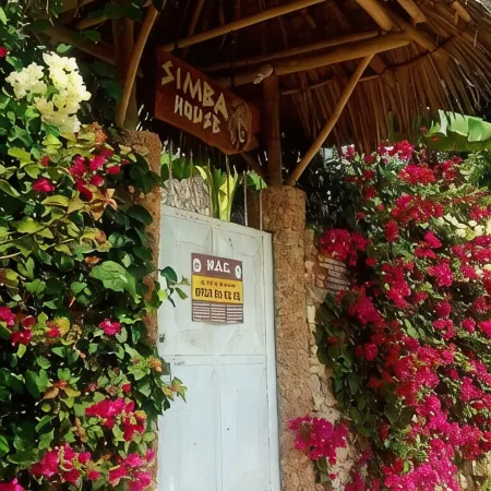 Simba House Watamu - KENYA
