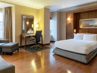 Saint John Harbourfront Hotel Hotéis em Saint John