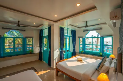 Zostel Varkala Hotels in 