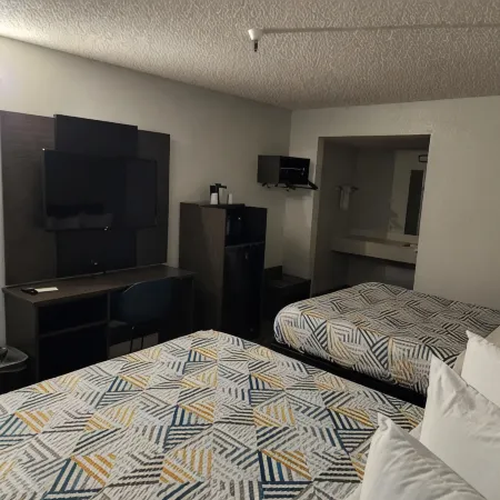 Motel 6 Sacramento, CA – Natomas & Smf Airport
