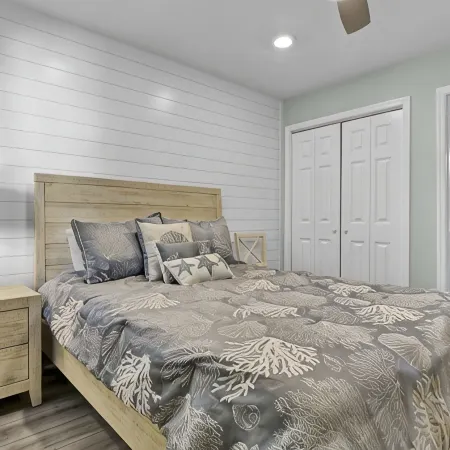 OCEANFRONT CONDO AMAZING VIEWS OF TOPSAIL BEACHES!