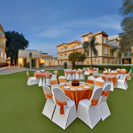 WelcomHeritage Ramgarh