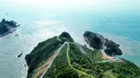 Cangnan Shanhai Homestay - pantai