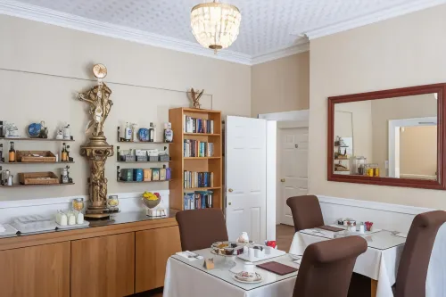 Diadem Hotel - Formerly the Shrewsbury Guest House - Homestays