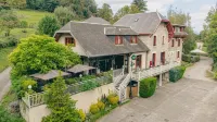 Hôtel Spa & Restaurant Ô Pervenches