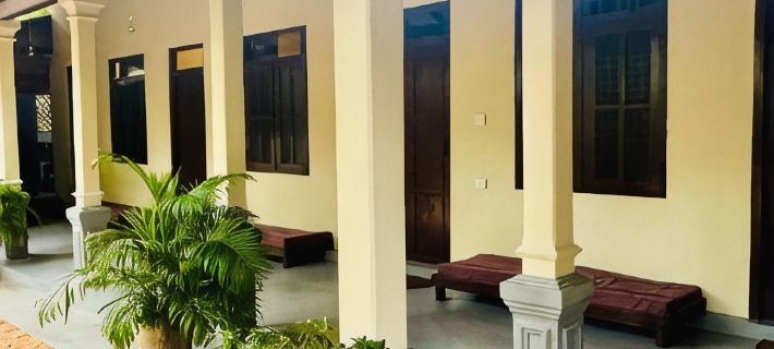 Ocean Bliss Arugambay Hotels in Arugam Bay