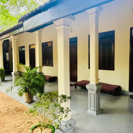 Ocean Bliss Arugambay Hotels in Arugam