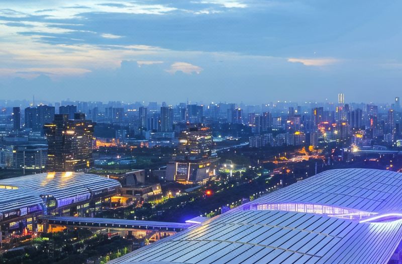 Xingyi International Apartment (Guangzhou Poly World Trade Pazhou Exhibition Center) photo 3