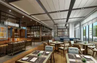 Hilton Guiyang - Desayuno