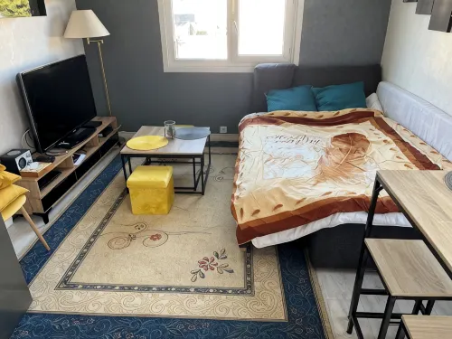 Apartment Port-de-mer - 2-Star