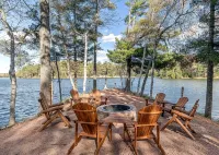 Black Bear Lodge Bear Trap 2 on Little Saint Germain Lake