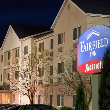 Fairfield Inn & Suites Youngstown Austintown