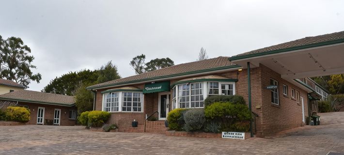 Deer Park Motor Inn Armidale Отели в г. Армидейла