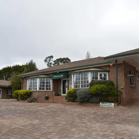 Deer Park Motor Inn Armidale