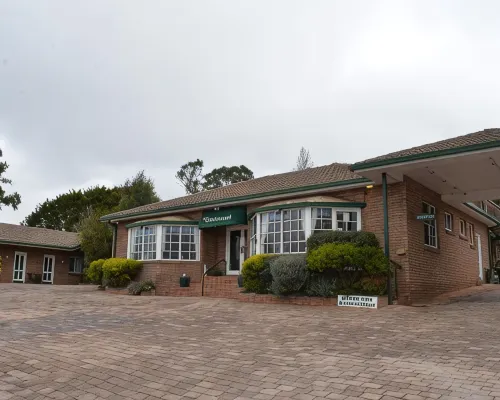 Deer Park Motor Inn Armidale Hotels in Armidale