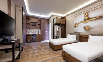 Zmn Serviced apartments