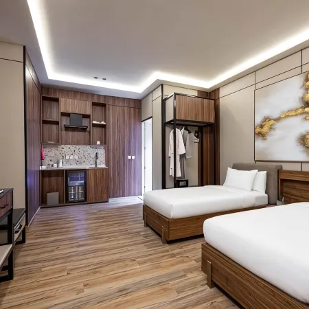 Zmn Serviced apartments Hotels in Riyadh