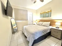 Beautiful 3-bedroom house in the most exclusive zone of  Sn Miguel with WiFi, AC Hotels in 