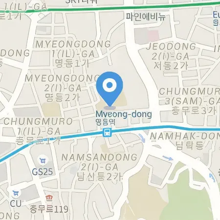 Myeongdong Sunshine Guesthouse