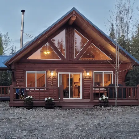 Silver Salmon Lodge