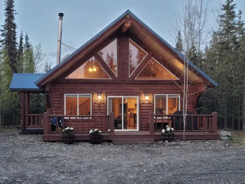 Silver Salmon Lodge