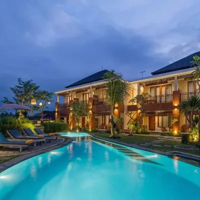 Villa Pondok Massas Hotel dekat Musium Rudana