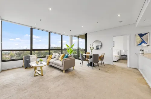 Stunning Waterview 2Bed Apt North Sydney - Wifi