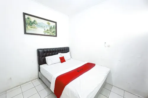RedDoorz at M-S Wijaya Pantai Barat Pangandaran