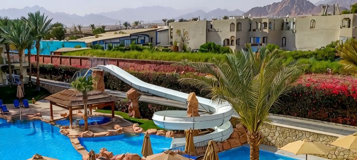 Xperience Sea Breeze Resort Hotels in Sharm El Sheikh