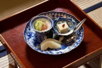 Yatsusankan-Children 6 Years and Older Only - servizio colazione