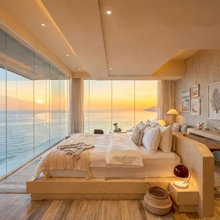 Wanli Hotel (Yangjiang Hailing Island Dajiaowan Branch)