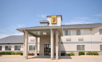 Super 8 by Wyndham Carroll/East