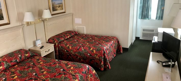 Empress Motel Hotels in Worcester County
