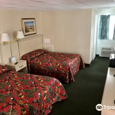 Empress Motel Hotels near Bahia Marina