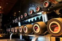 YOHO Hollywood Roosevelt Hotel - Gym