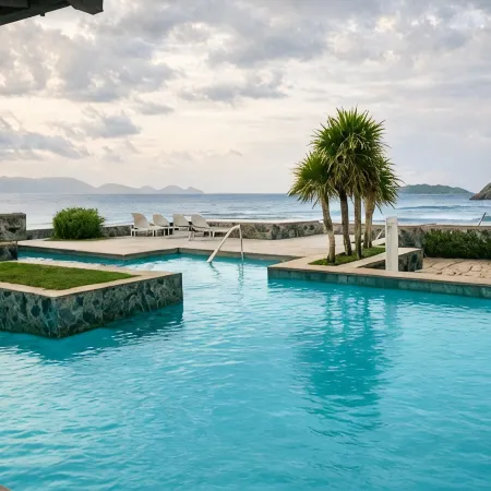 Hammock in Heaven - Five Star Elegance.  Most Stunning Views!
