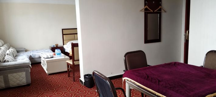 Wuding Qinghui Hotel Hotels in Wuding