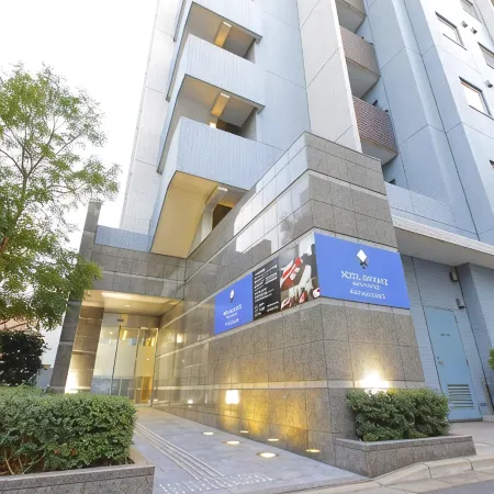 HOTEL MYSTAYS Asakusabashi