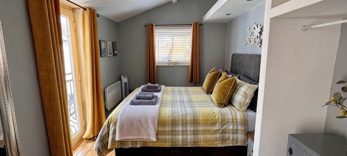 Boutique Detached House in Uphill Lincoln Hotels in Lincoln District