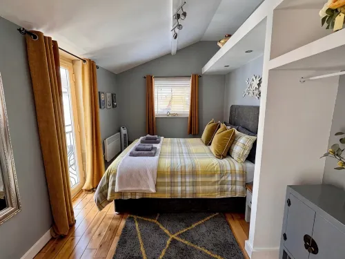 Boutique Detached House in Uphill Lincoln - 4성급