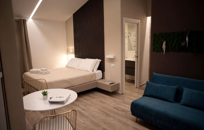 House Room Civico 56